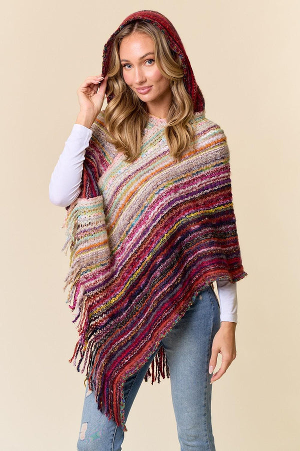 Ponchos & Shawls