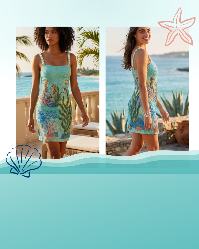 Dive into summer