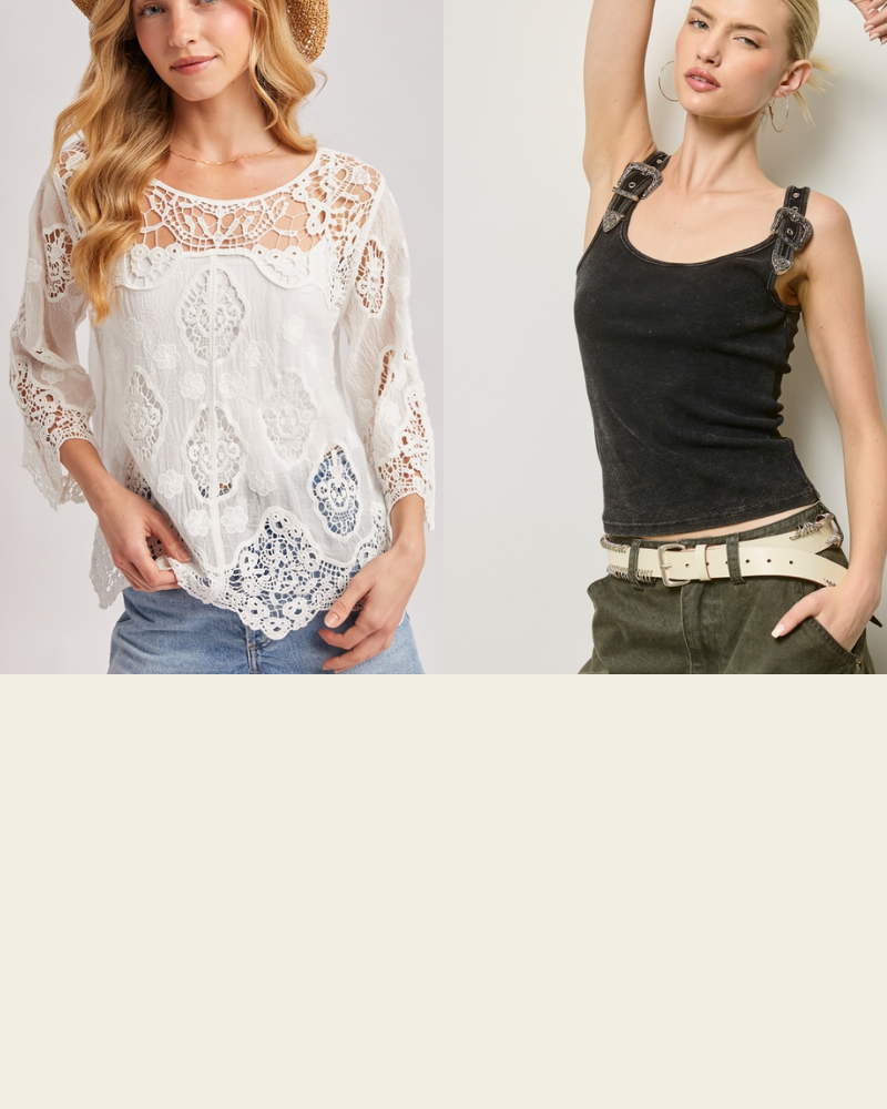New Arrivals